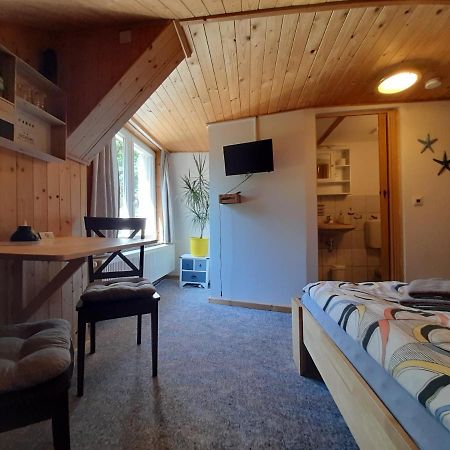 Fewo Bockmuehle Hohnstein Exteriér fotografie