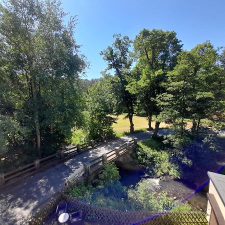 Fewo Bockmuehle Hohnstein Exteriér fotografie