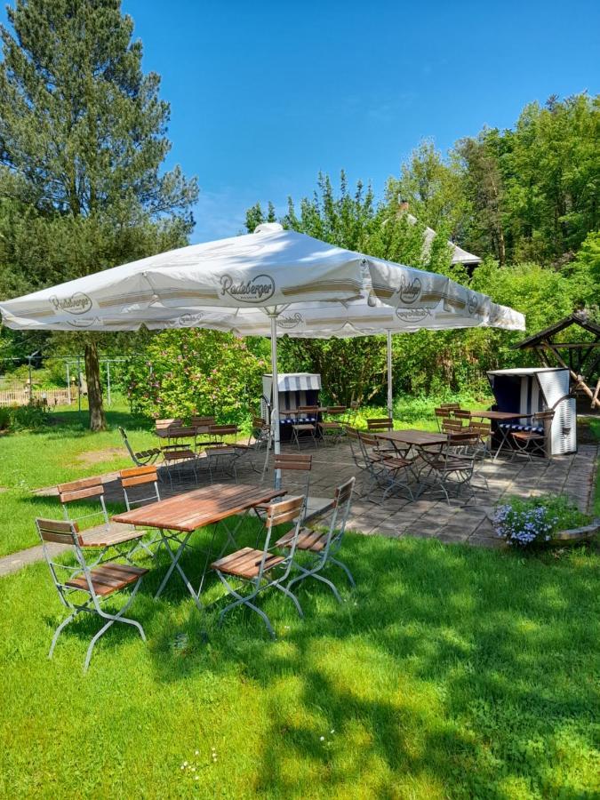 Fewo Bockmuehle Hohnstein Exteriér fotografie