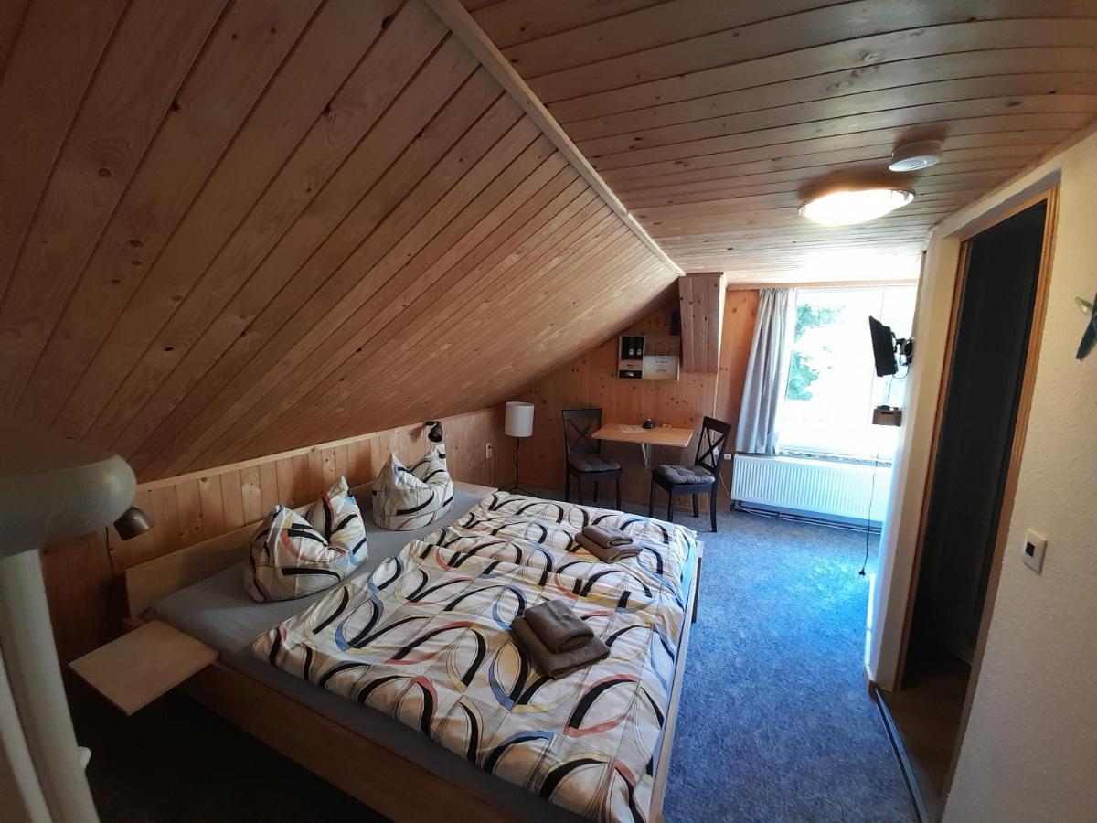 Fewo Bockmuehle Hohnstein Exteriér fotografie